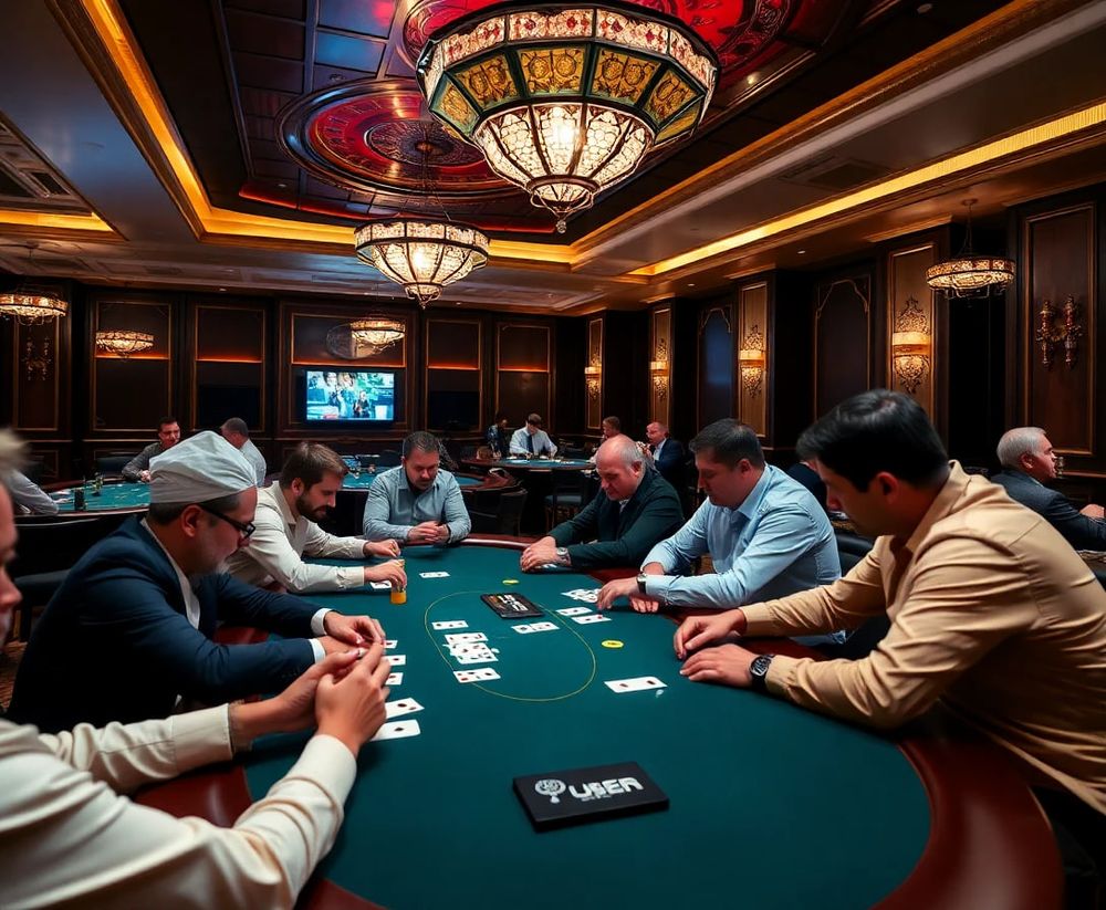 HHpoker优质联盟局App预览